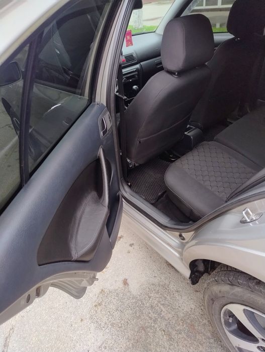 Skoda Octavia Tour 2008 рік