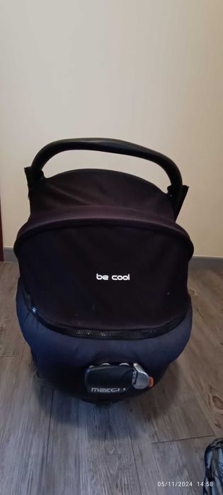 Ovo/Alcofa "Match" da Be cool