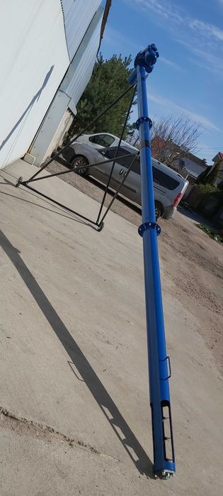 Шнекові транспортери, погрузчик зерна,гвинтовий конвеєр, протруювач