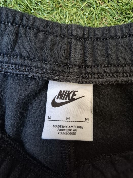 Spodnie dresowe czarne Nike rozmiar M