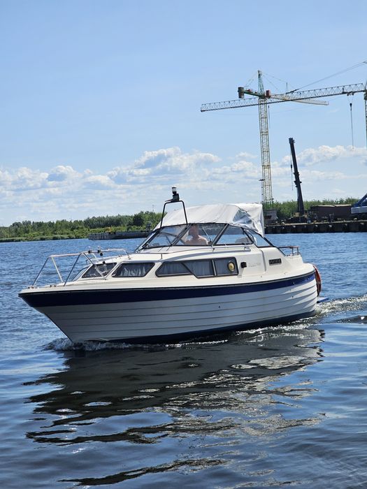 Joda 7500 Yanmar 50 KM Diesel  85 rok prod.