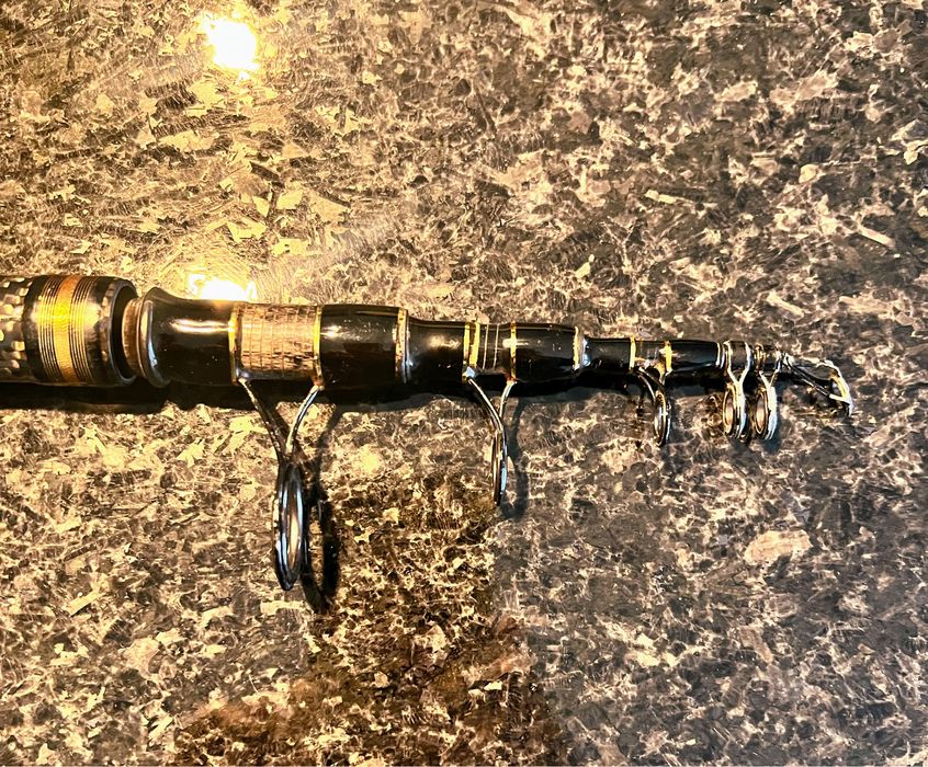 Vendo cana multifunções