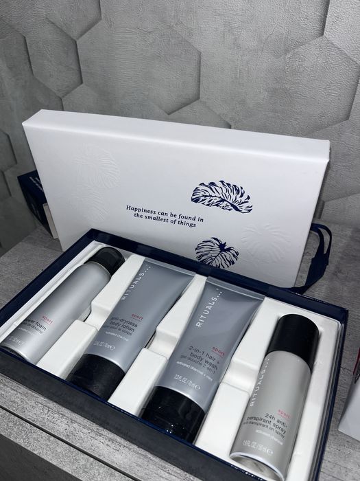 Подарункові Набори Rituals