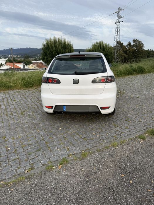 Seat ibiza 6l 1.4 TDI