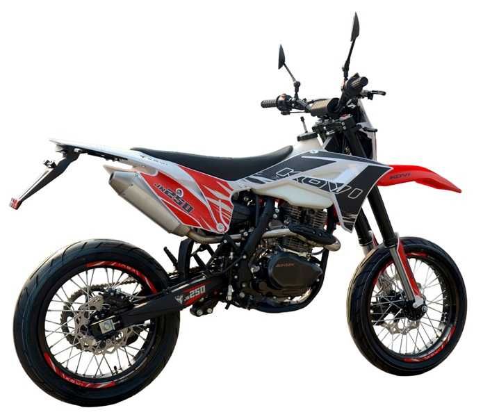Мотоцикл KOVI JN250 MOTARD