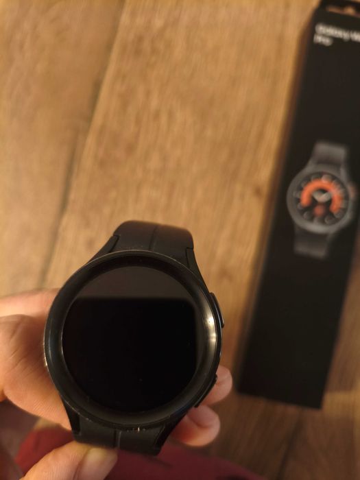samsung galaxy watch 5 pro 45mm