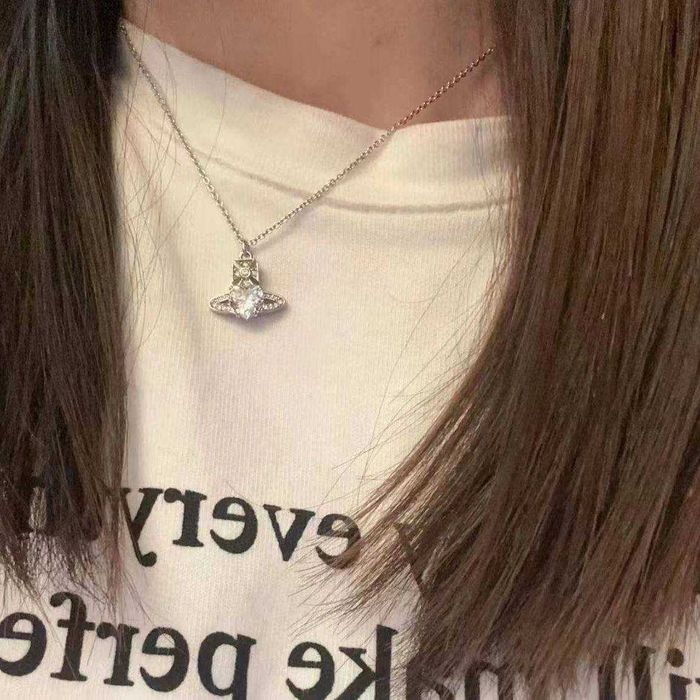 Підвіска Vivienne Westwood | Кулон Vivienne Westwood