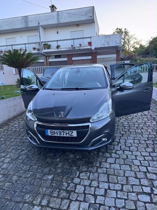Carro peugeout
