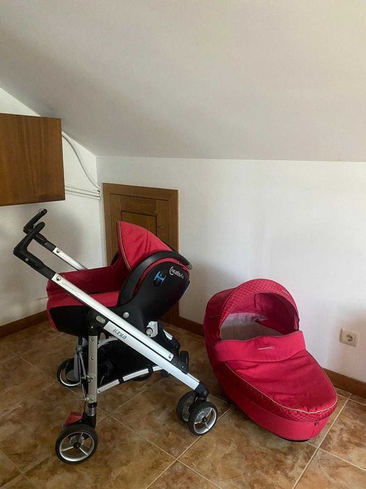 Carrinho, Baby Coque, Alcofa Bebé Confort