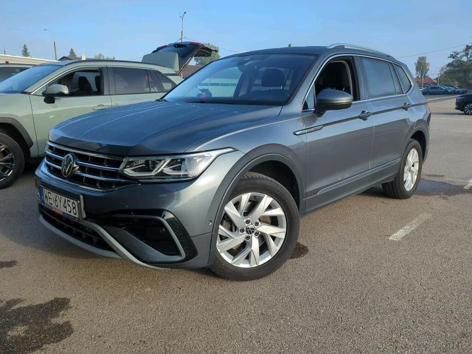 Volkswagen Tiguan Allspace