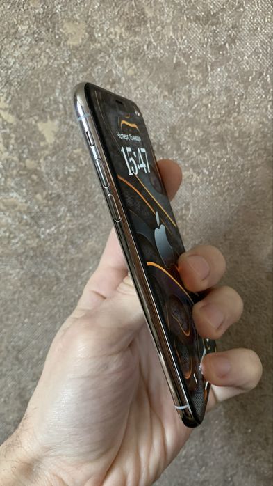 Iphone X 256 Gb Silver Neverlock