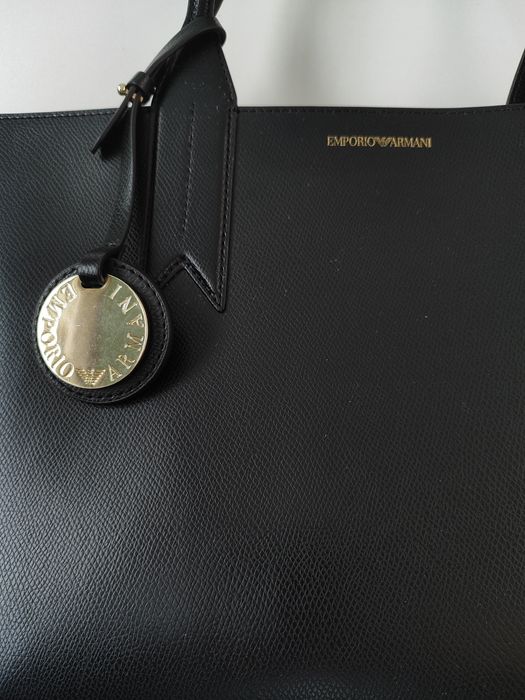 Сумка  Emporio Armani Оригінал