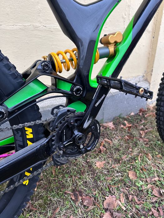 Specialized Demo 8 FSR- DH, Ohlins, L - igła, okazja!