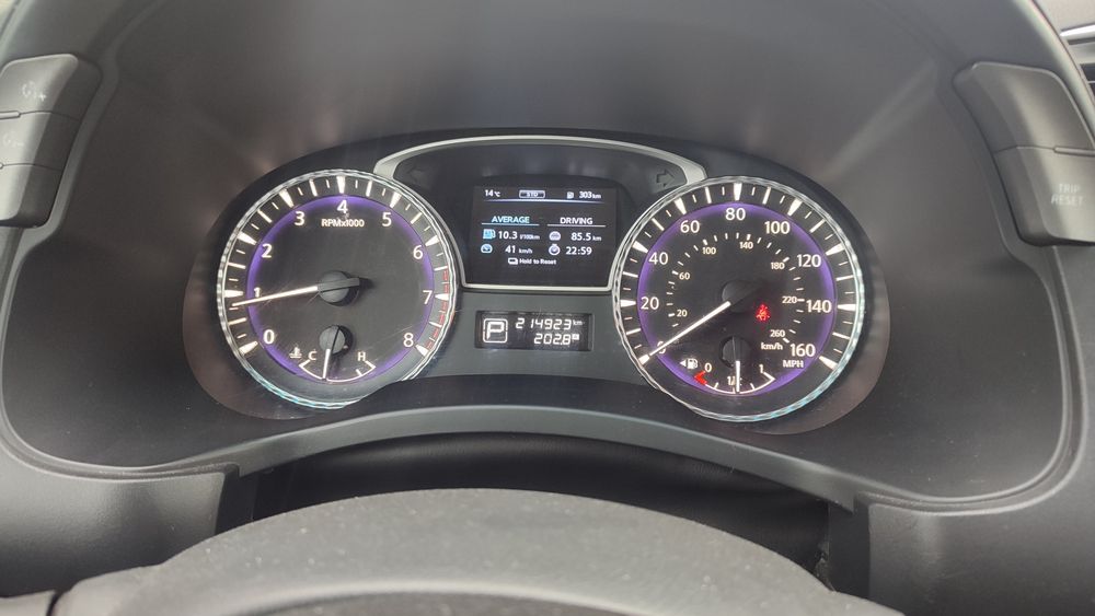 Авто Infiniti QX60