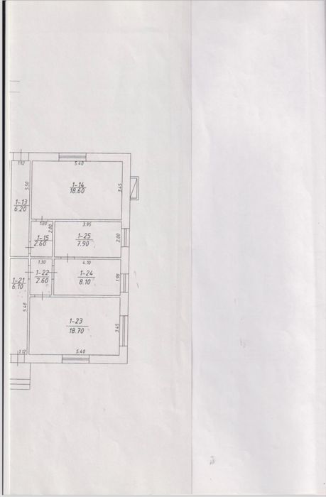 Продаж нежитлове приміщення 248,1 м2 м. Світловодськ