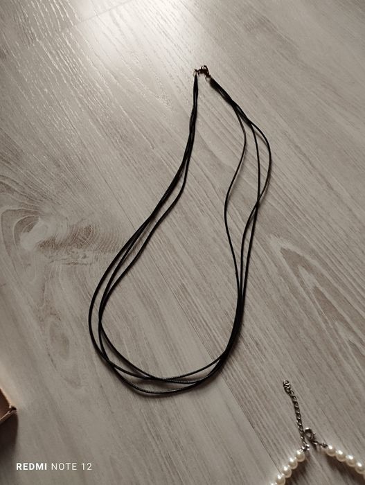 Naszyjnik łańcuszek damski