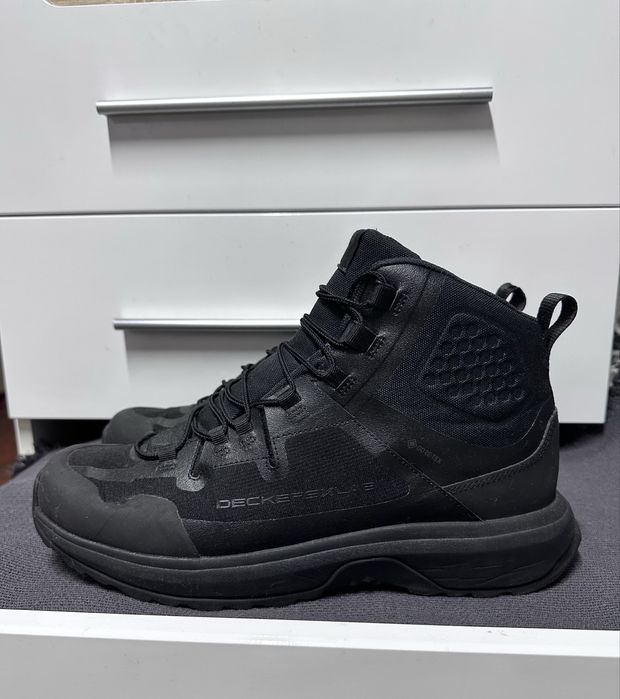Ботинки Deckers X-Lab Tactical 48 рр