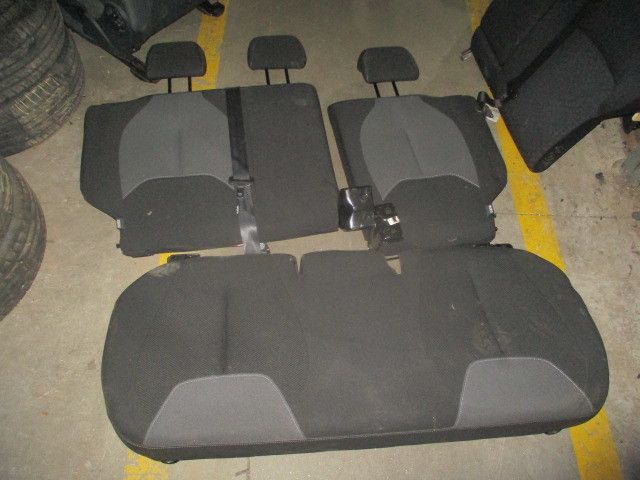 Conjunto de bancos CITROËN C3 II (SC_)