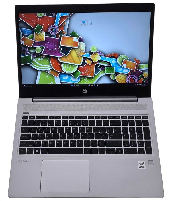 Laptop HP ProBook 450 G7 10gen i5-10210U 16GB NVMe256GB Bat. 92% 15,6"