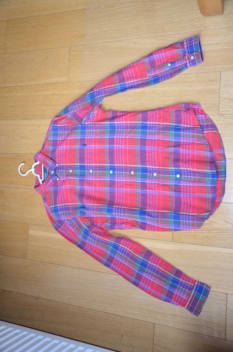 koszula męska Ralph Lauren Polo r. M slim fit