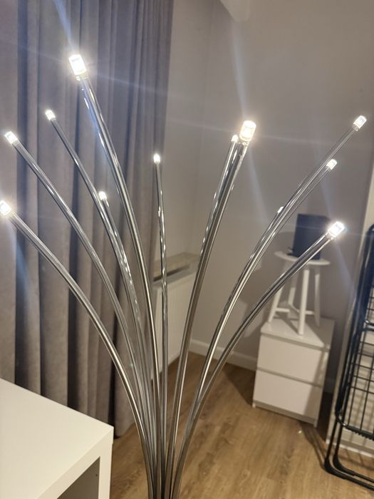 Lampa Hovnäs ikea podlogowa