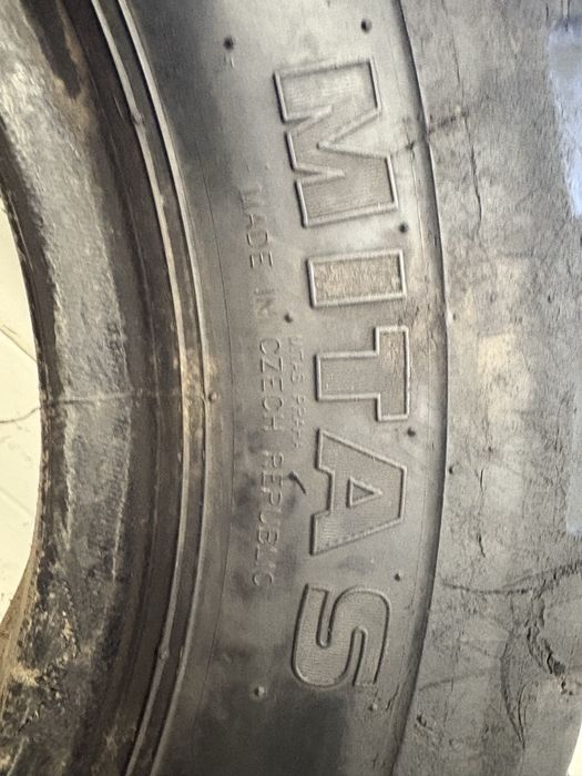 9.00-20 Mitas NB38 opony uzywane 9.00R20