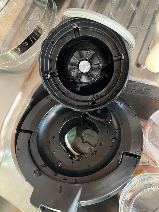 Liquidificador Ufesa rock crystal