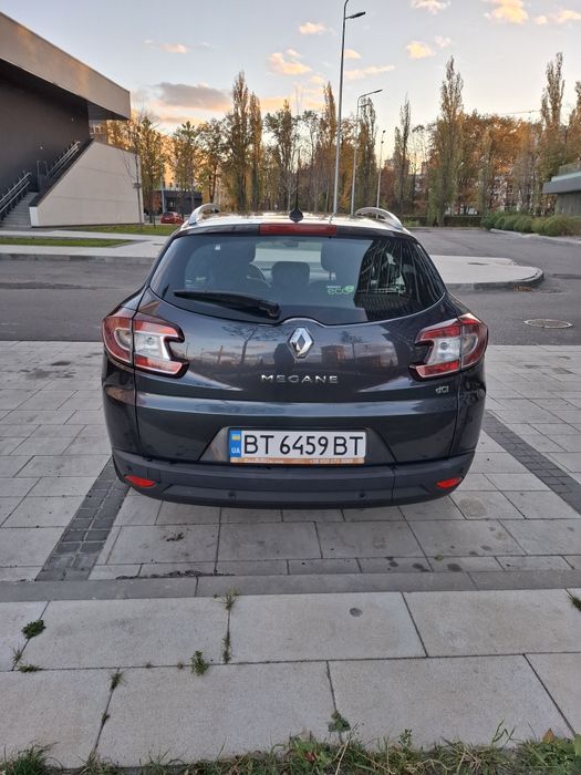 Renault Megane 2014