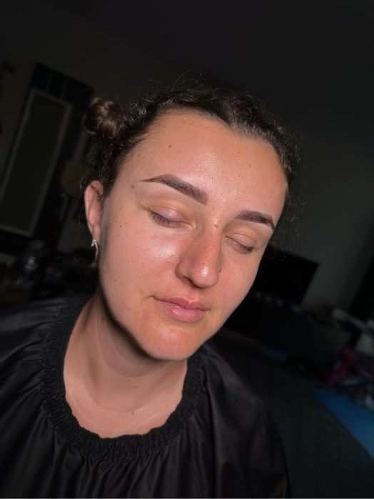 Макияж , прическа визажист днепр выезд на дом