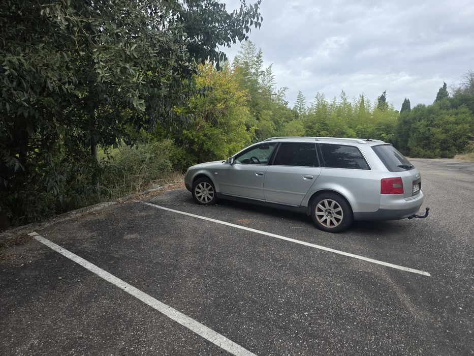 Vende-se audi a6 2.5 tdi