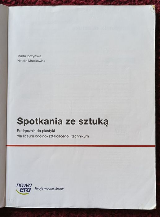 Spotkania ze sztuką