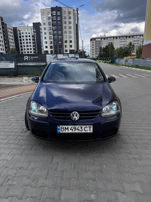 ПРОДАМ  VOLKSWAGEN GOLF 2005р.двігатель 1.4  газ/ бензин