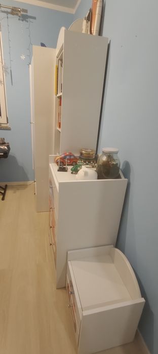 Meble do pokoju chłopca