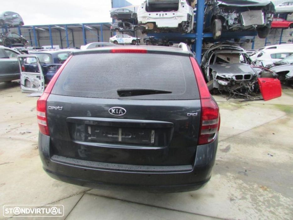 Peças Kia Ceed 2.0 do ano 2009 (D4EA)