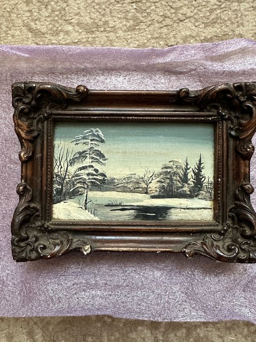 Живопис картина .