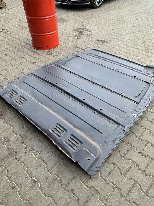 Перегородка салону Mercedes Sprinter 906 (06-…)