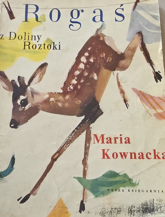 Rogaś z Doliny Roztoki