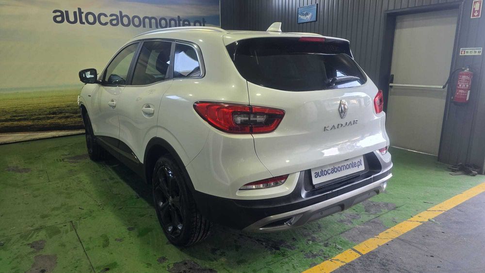 Renault Kadjar 1.3 TCe Black Edition CX AUT - Salvado