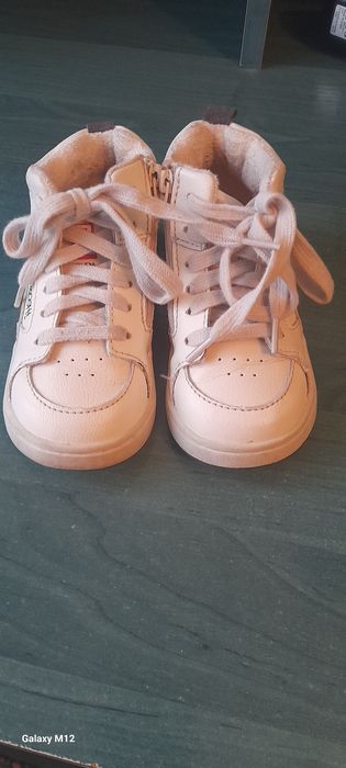 Шкіряне взуття для хлопчика