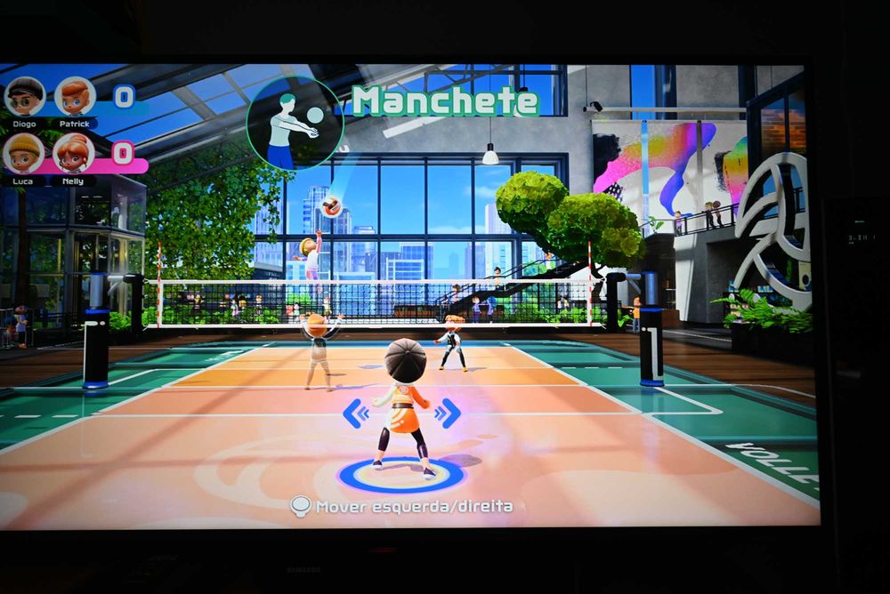 Jogo Nintendo Switch Sports (C/ Leg Strap)