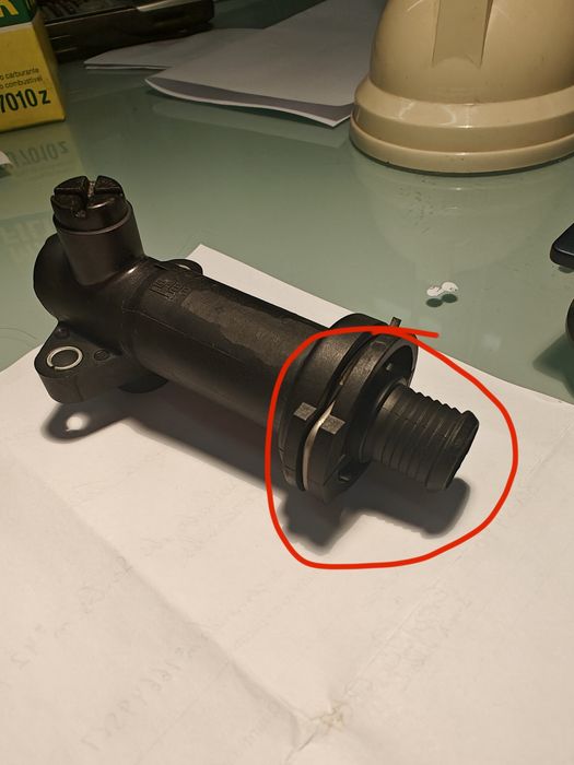 Termostato EGR - BMW E46 320D