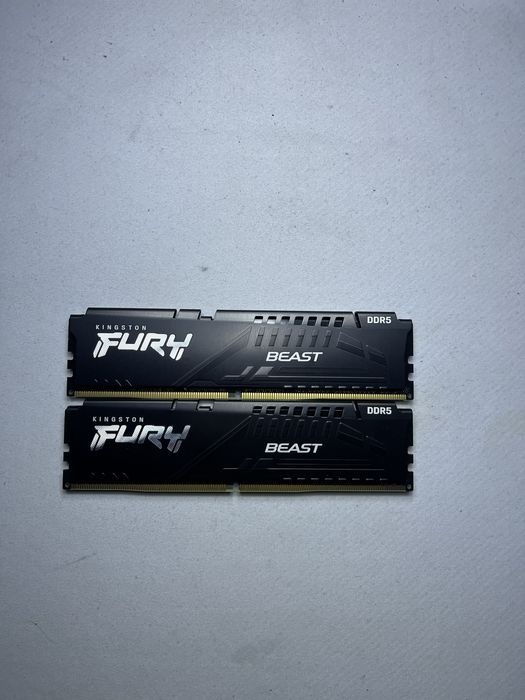 ‼️Оперативна пам’ять Kingston FURY (HyperX)‼️ DDR5 32GB ‼️5600MHz‼️