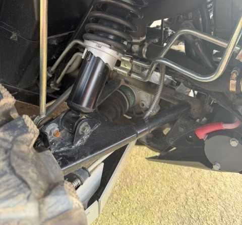 CF Moto Z Force 625 – 4x4 - Com Matricula