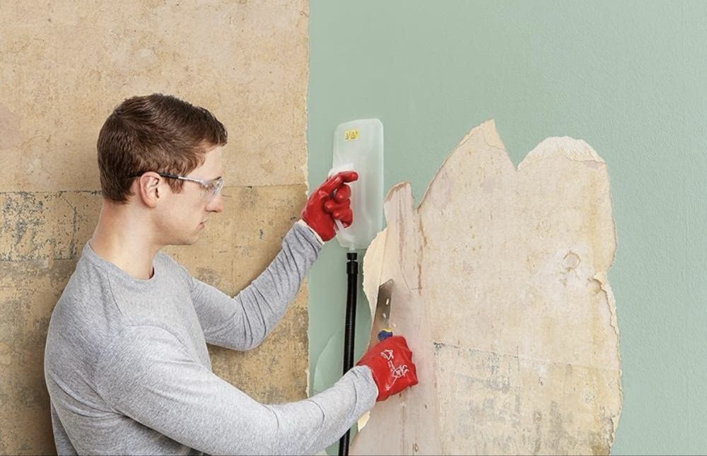 Wagner Removedor de Papel Parede