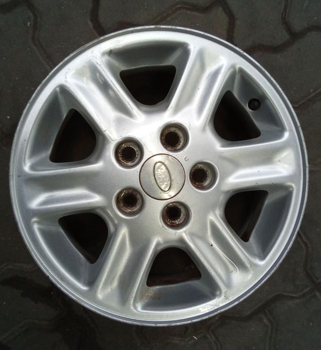 Jantes  Land Rover Freelander 15" Furacão 5 X 114