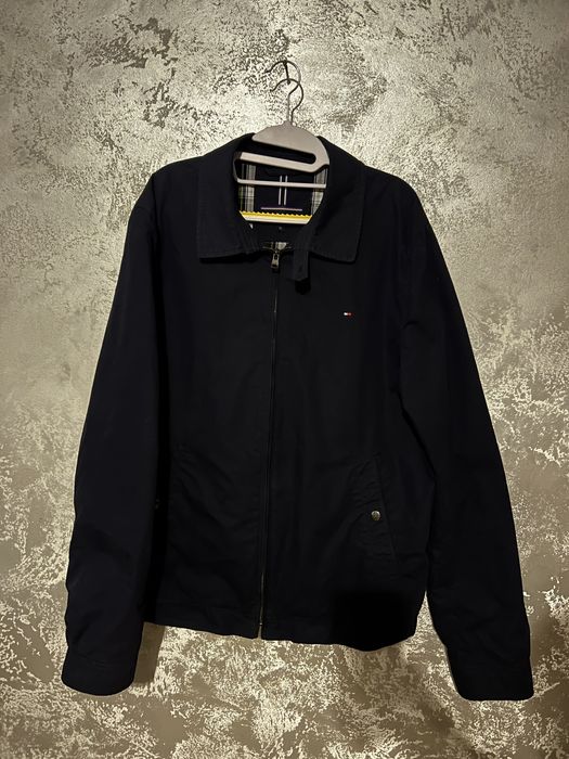 Чоловіча куртка харик Tommy Hilfiger Xl