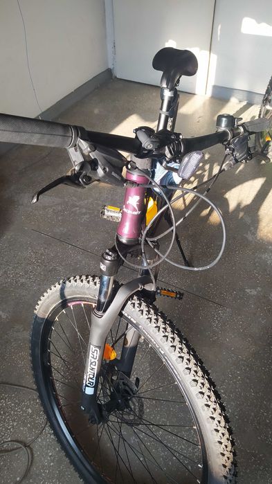 Rower Romet Jolene 7.2 MTB series