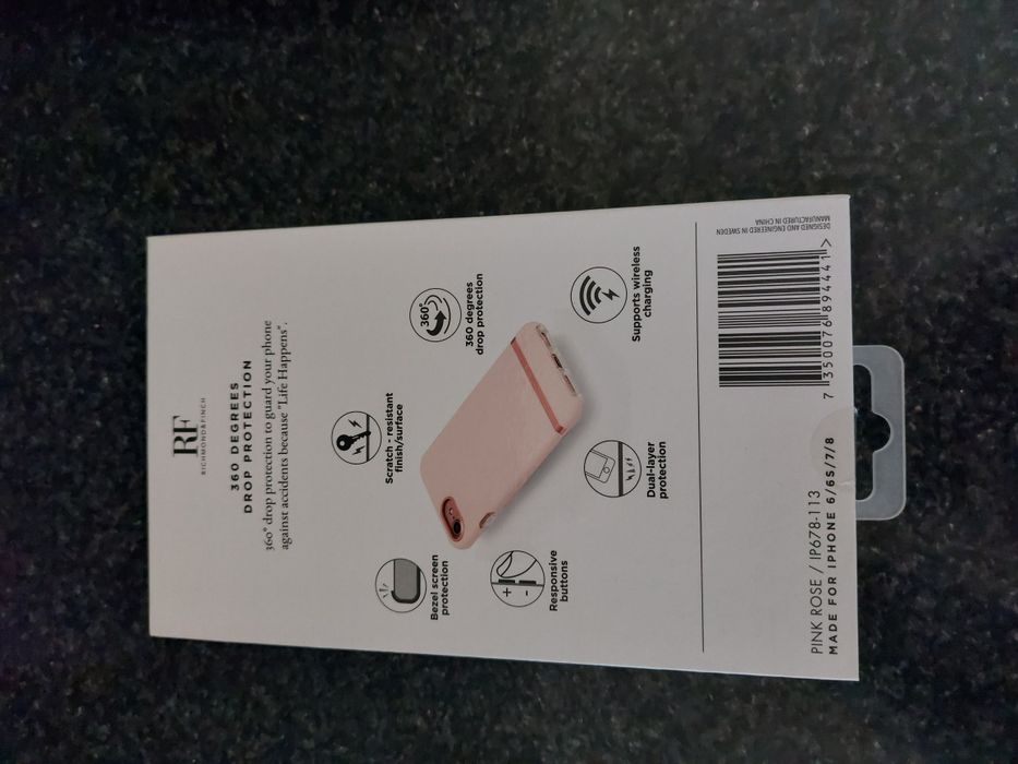 Capa IPhone 7 Richmond&Finch