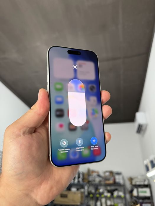 Apple Iphone 17 Pro Max 256 gb 100% айфон Про Макс фіз сім
