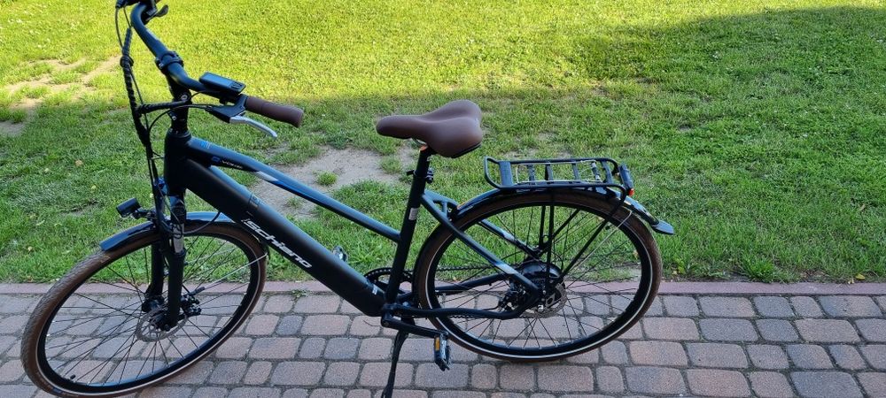 Rower elektryczny 28"